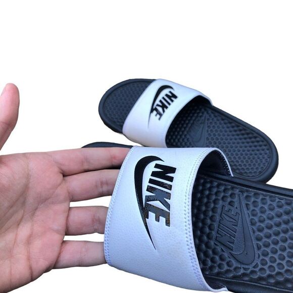 Nike Slides Size Benassi JDI Slide 7 - Picture 3 of 8